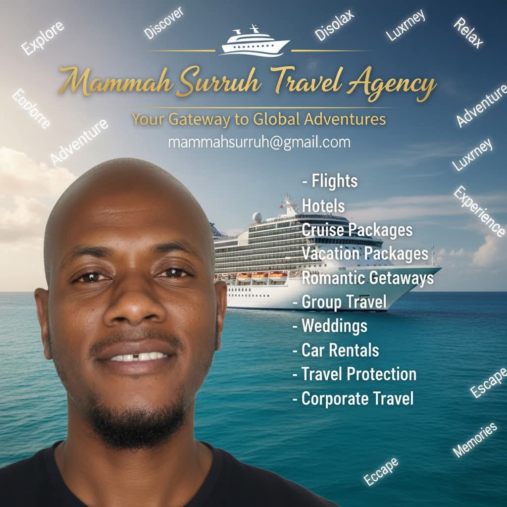 Mammah Surruh Travel Agency