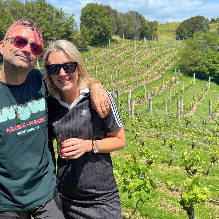 WOW Tours NZ - Waiheke Island