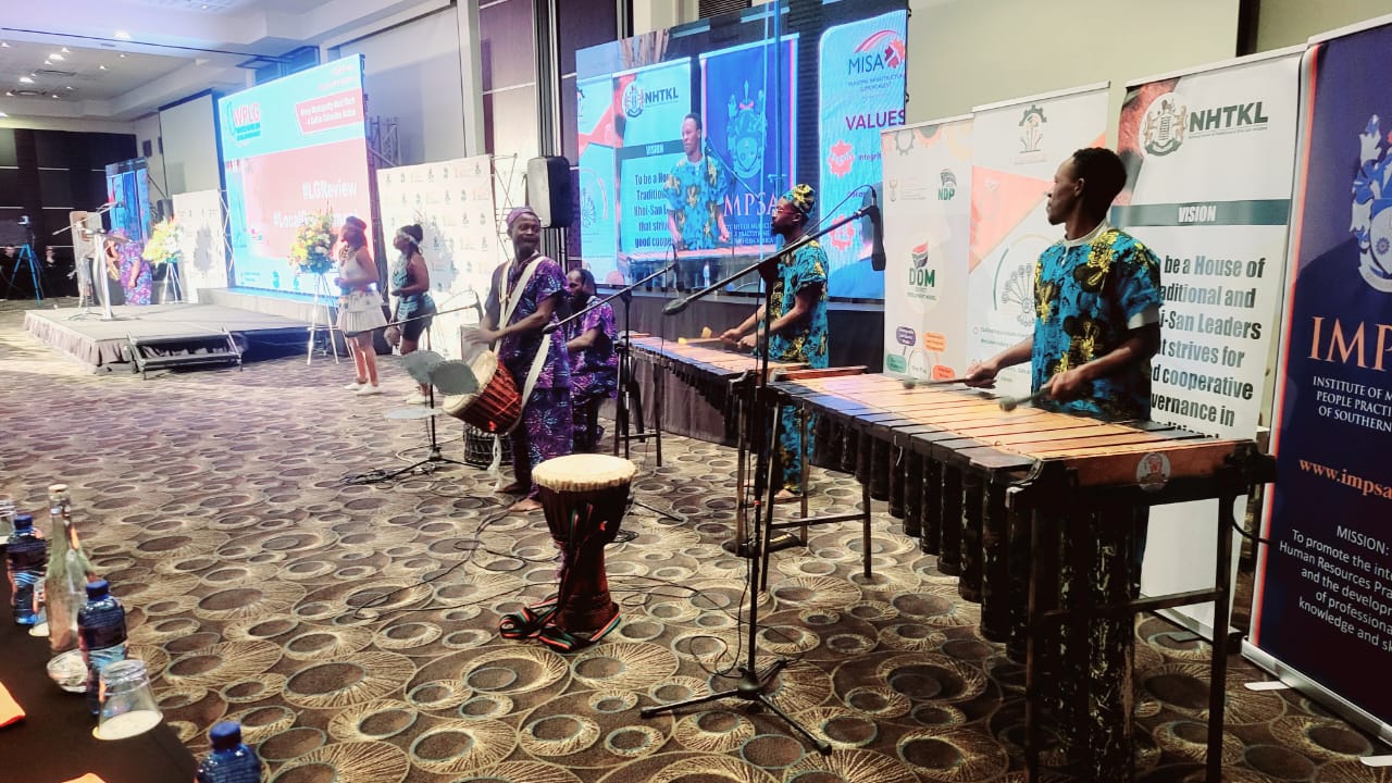 Ahenfu Cultural Edutainments (Pty) Ltd