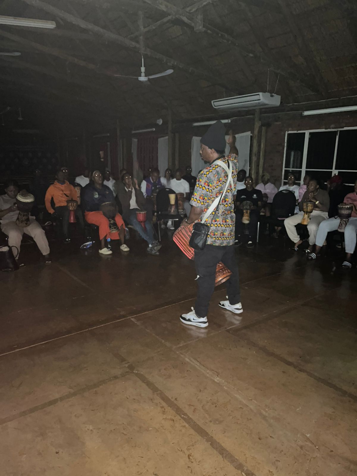 Ahenfu Cultural Edutainments (Pty) Ltd