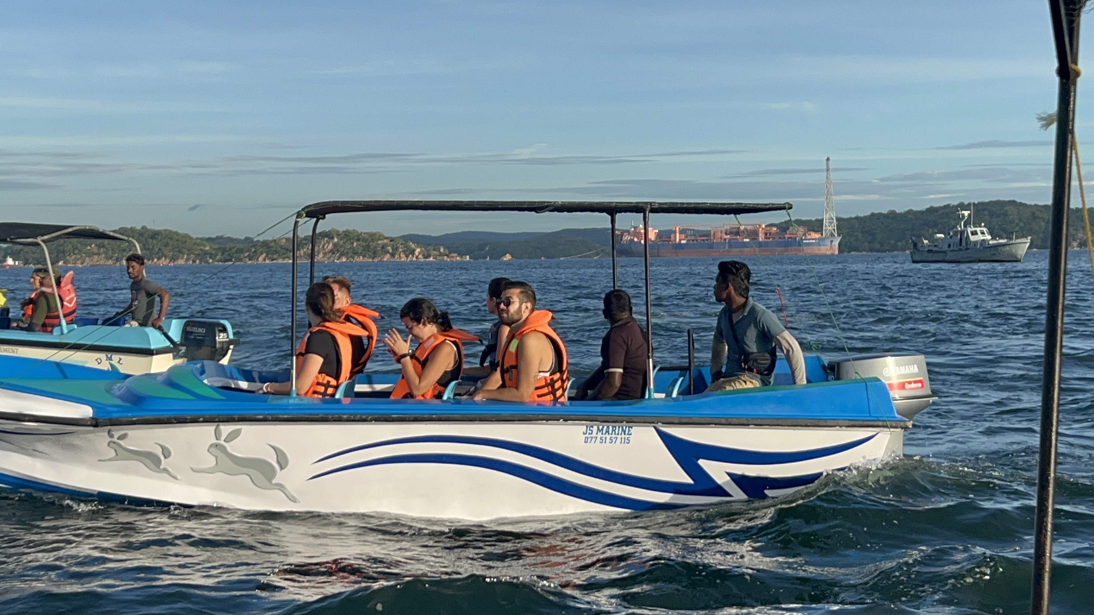 Trinco Tuk Tuk and Boat tours