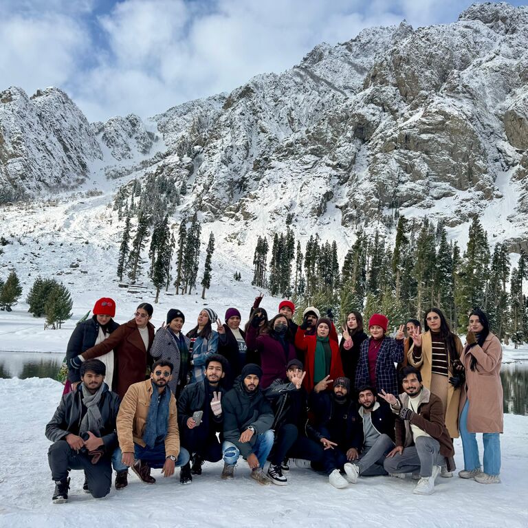 Neelum Trekkers Club