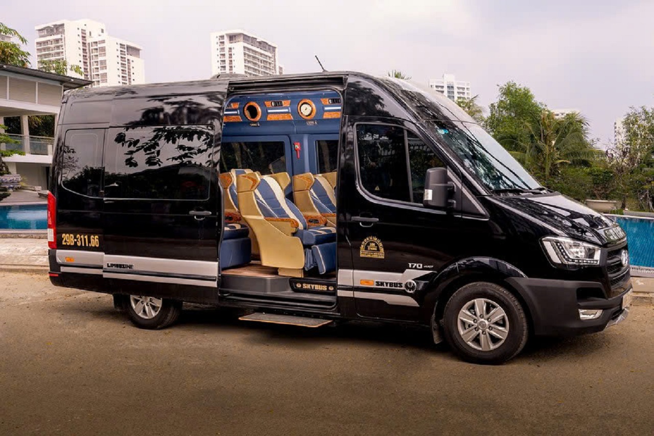 Ninh Binh Discovery Bus