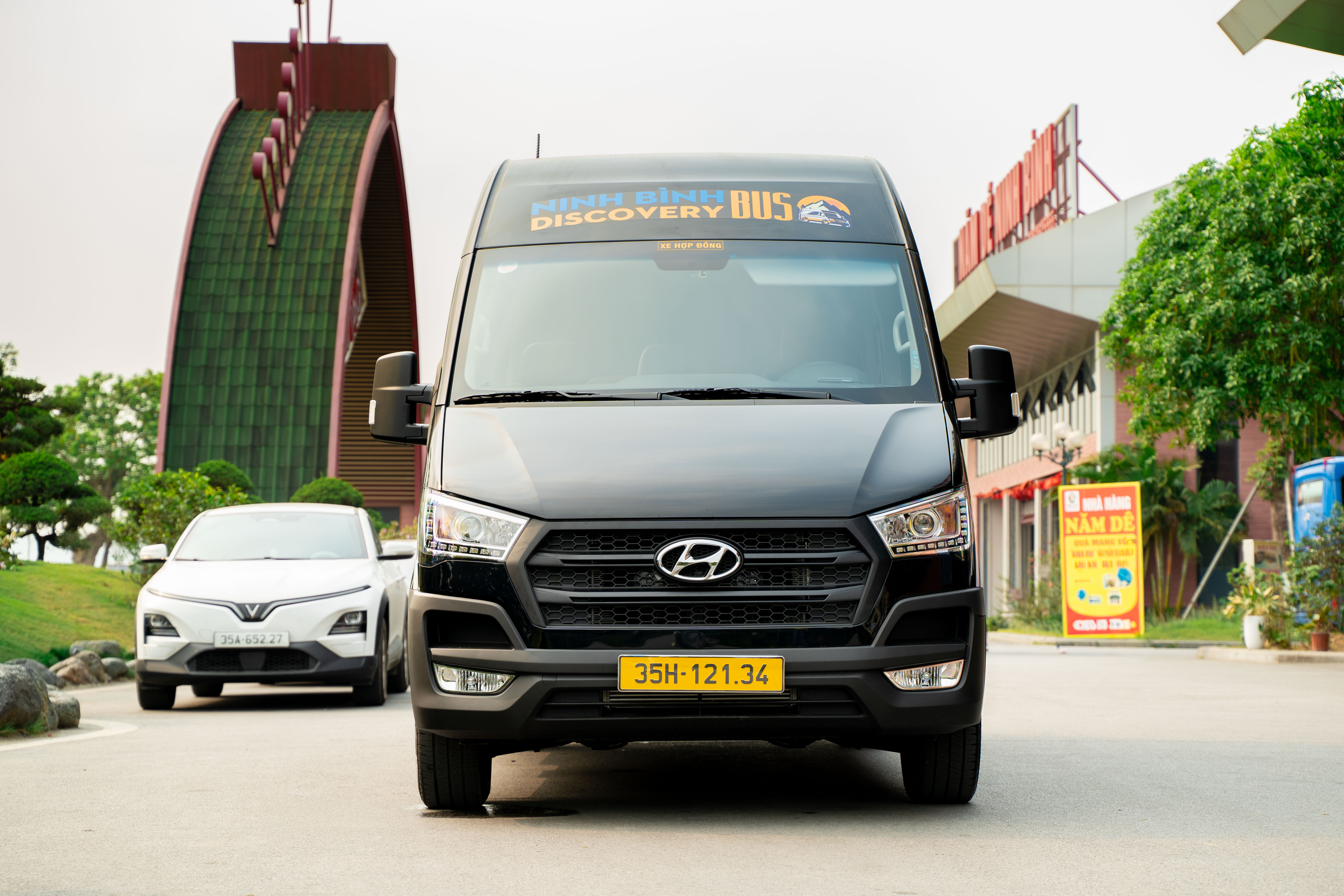 Ninh Binh Discovery Bus