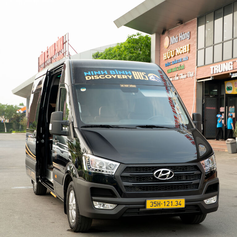 Ninh Binh Discovery Bus