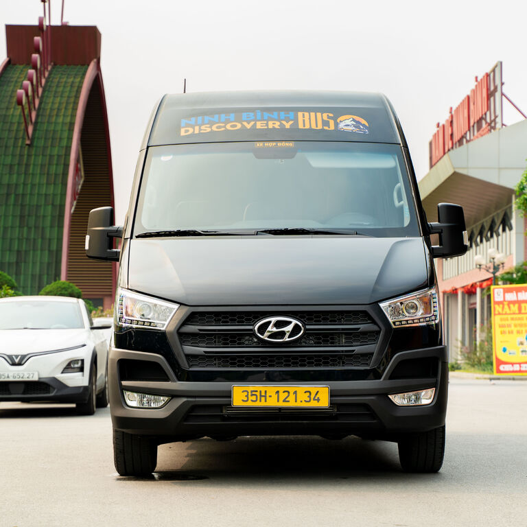 Ninh Binh Discovery Bus