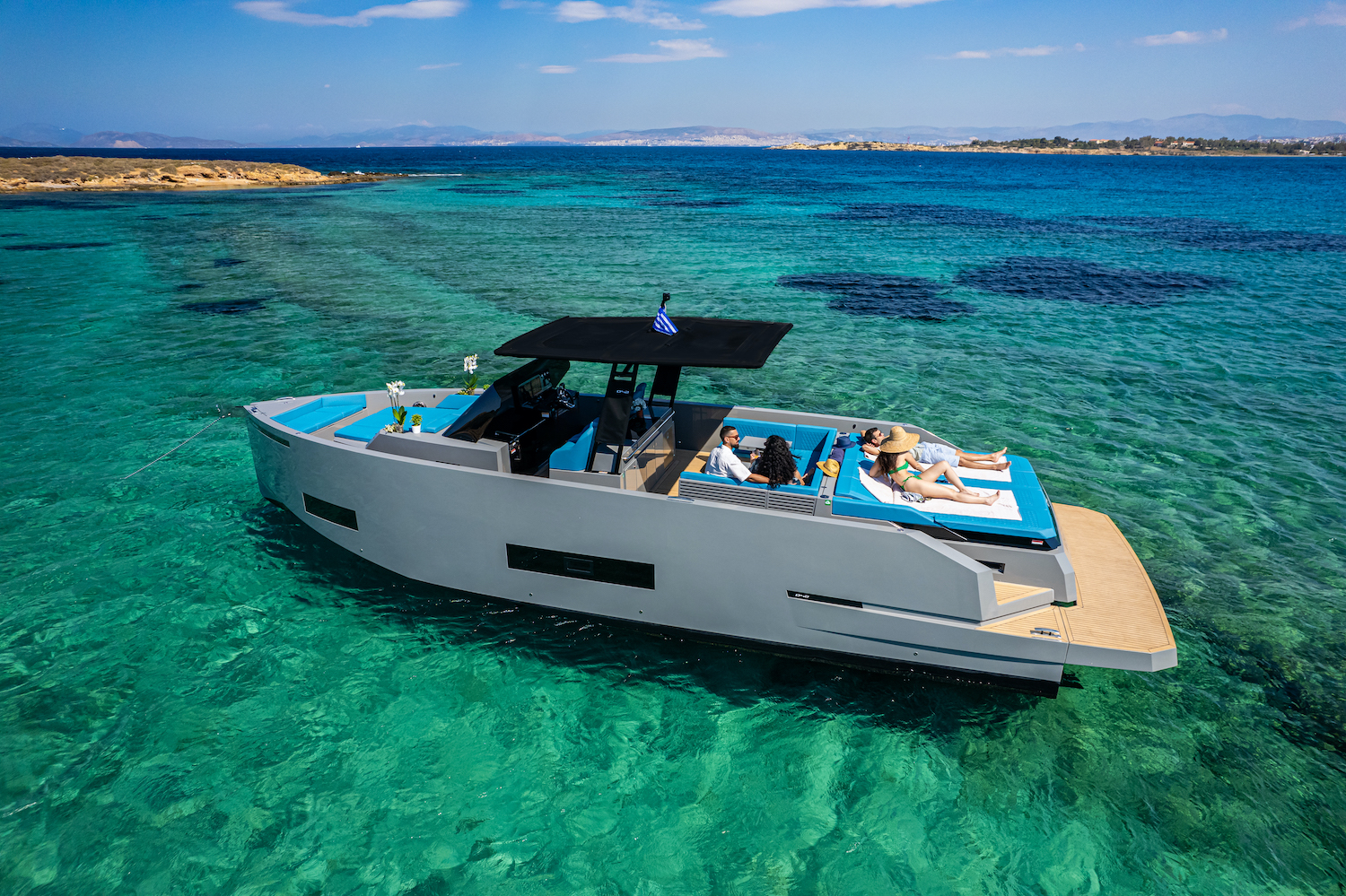 1852 Private Boat Tours