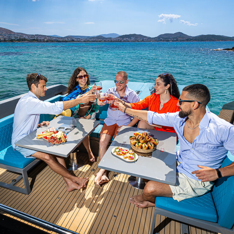 1852 Private Boat Tours
