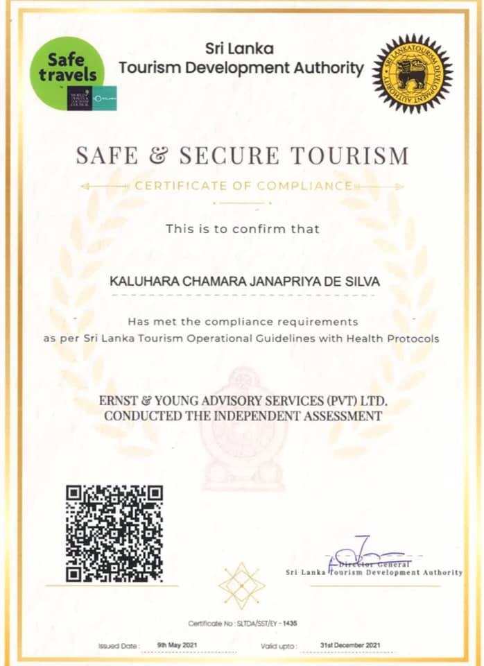 Riu Lanka Tours and Travels (PVT) Ltd