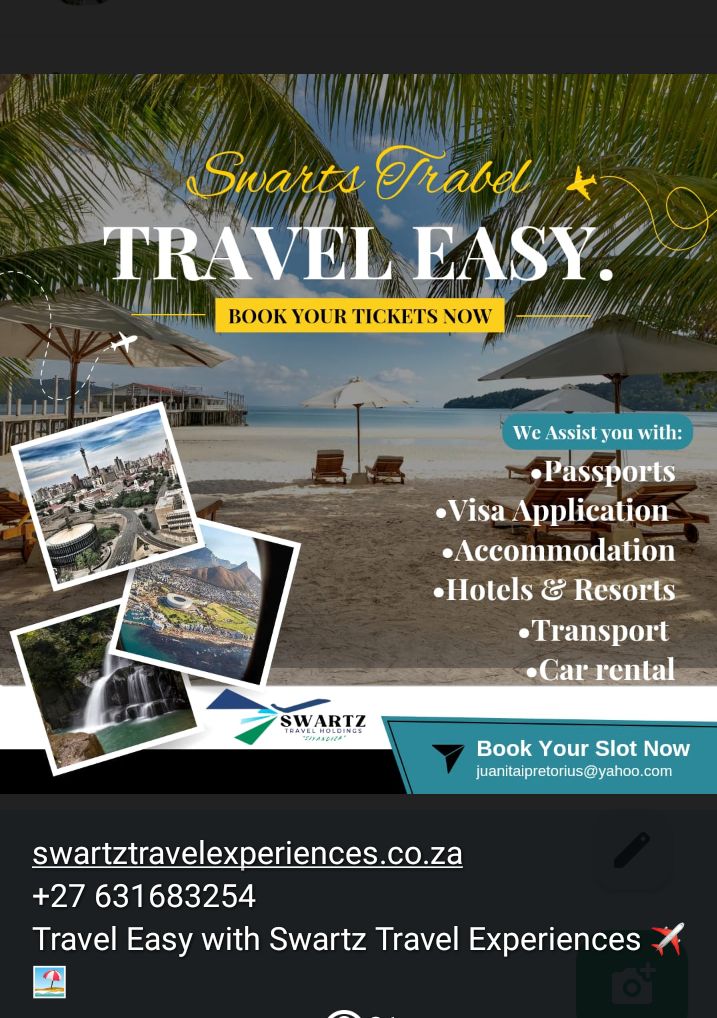 Swartz Travel Experiences