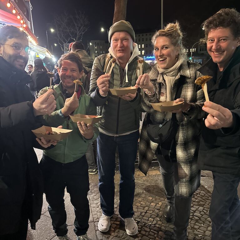 Fork & Walk Tours