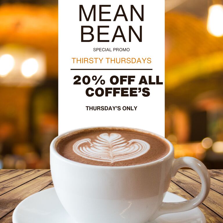 Mean Bean Coffee and Eatery