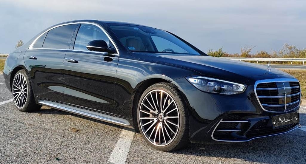 Steelman - Chauffeur Service Belgrade/Serbia