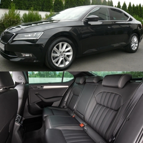 Steelman - Chauffeur Service Belgrade/Serbia