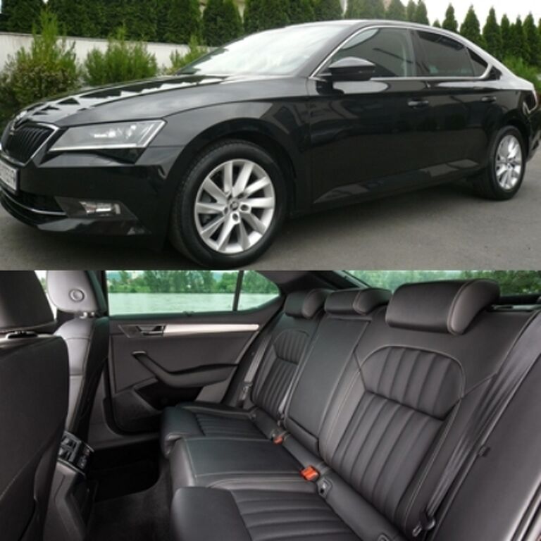 Steelman - Chauffeur Service Belgrade/Serbia