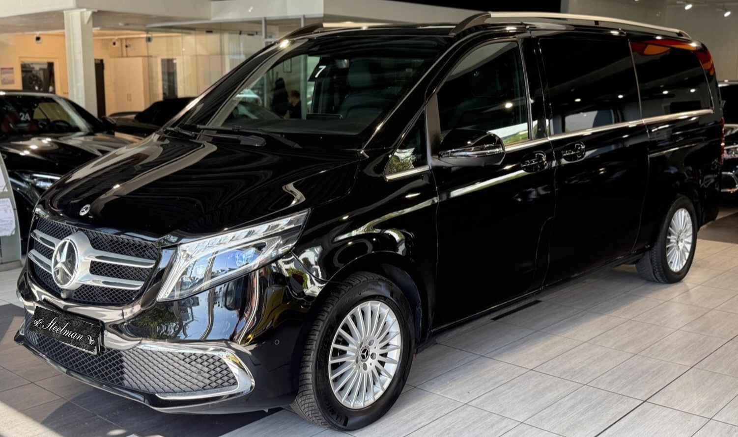 Steelman - Chauffeur Service Belgrade/Serbia