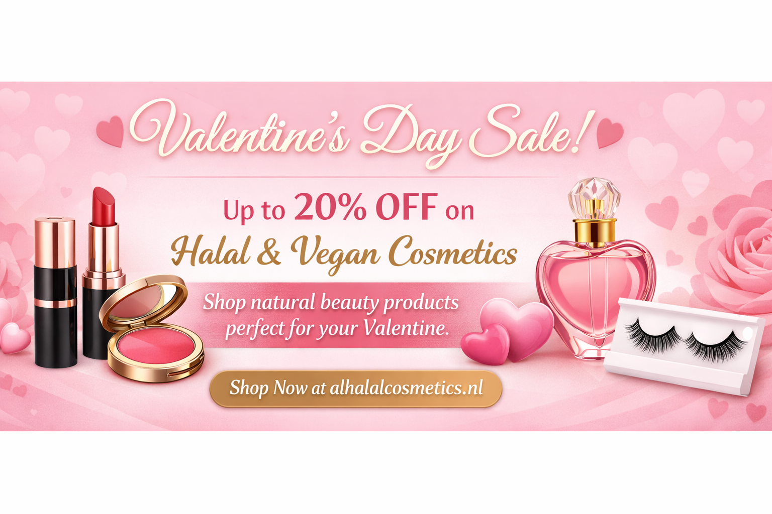 Halal cosmetics