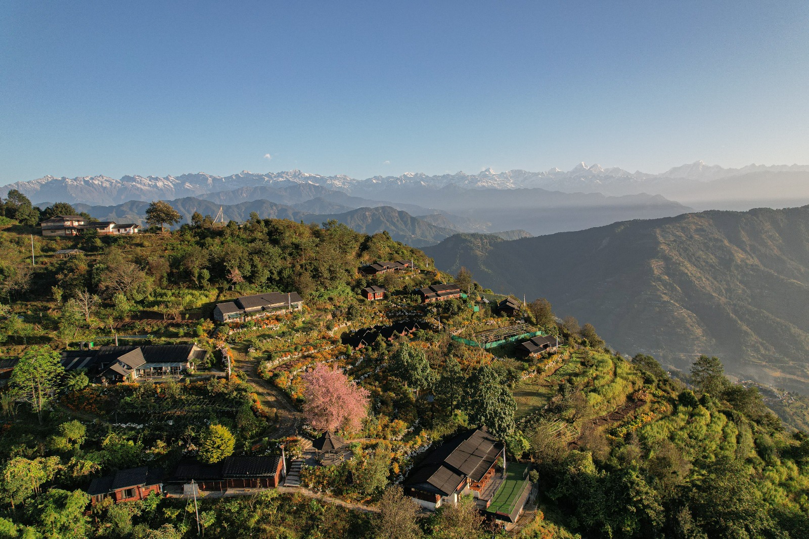 Prakriti Resort & Organic Farm