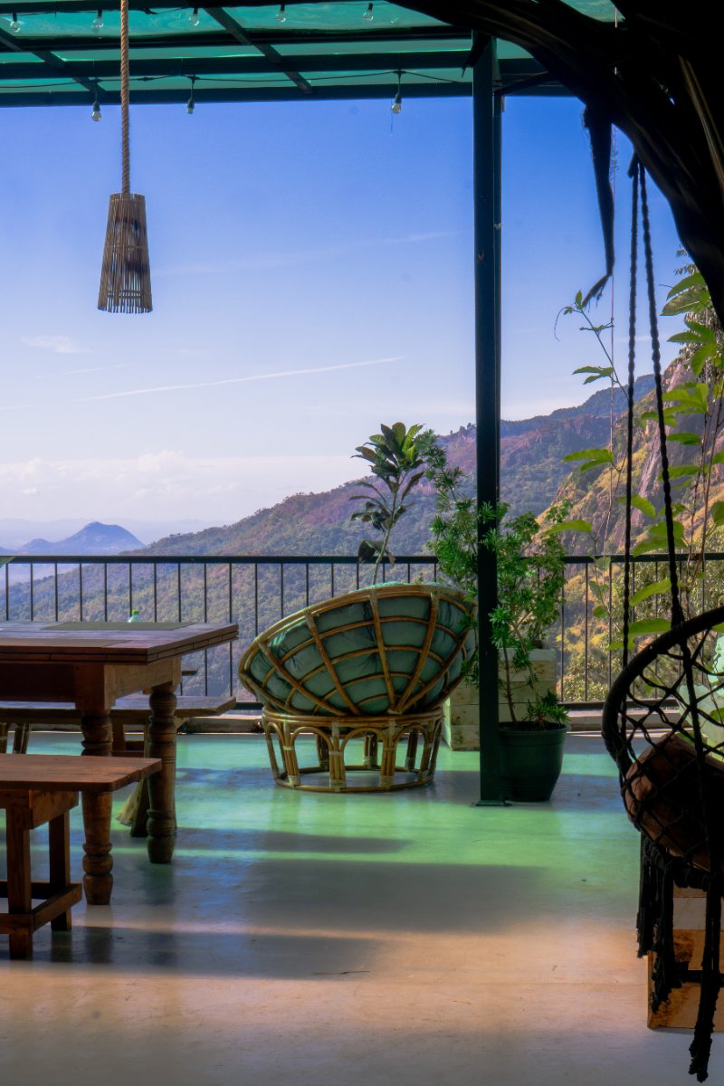 Beyond Nomad Hostel