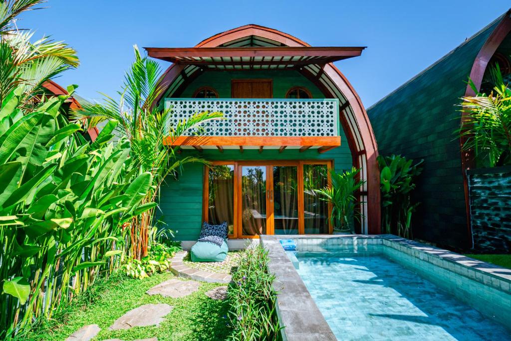 Eywa retreat bali
