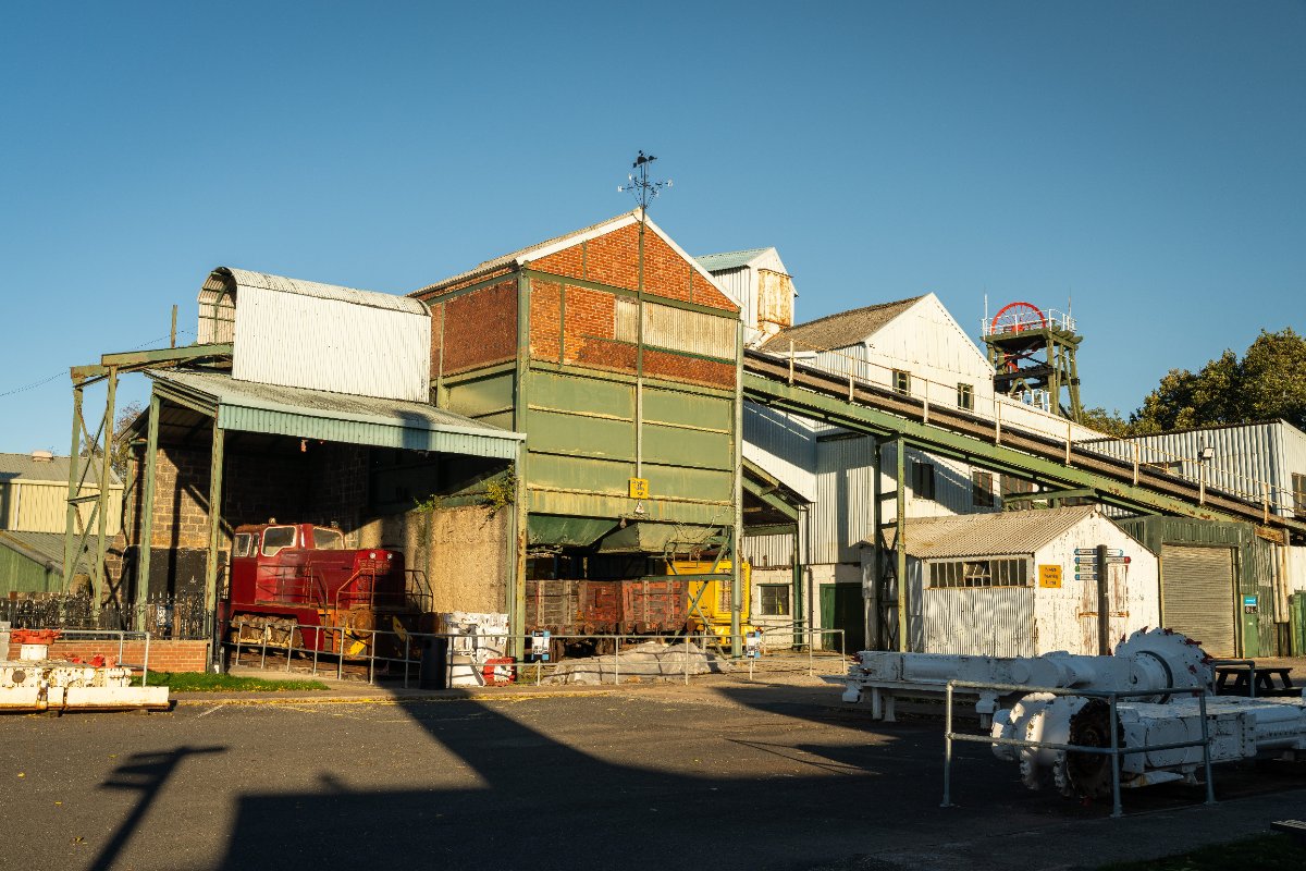 National Coal Mining Museum