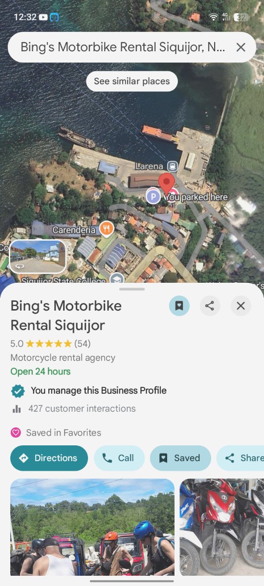 Bing's Motorbike Rental