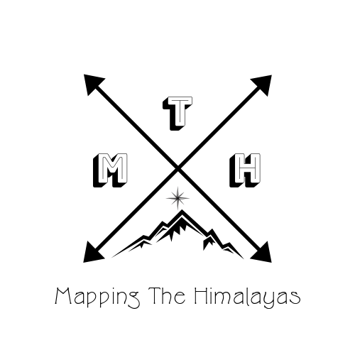 Mapping The Himalayas