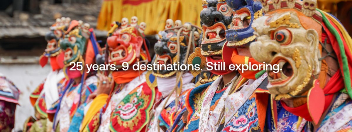 Trips at Asia