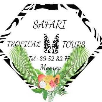 Moorea Safari Tropical Tours