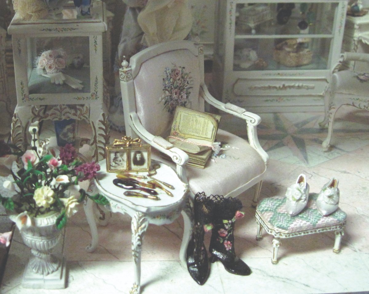 Miniature Museum of St. Louis