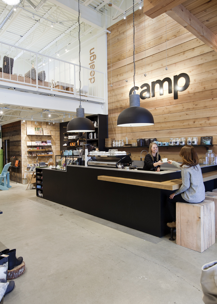 Camp Lifestyle & Coffee Co.