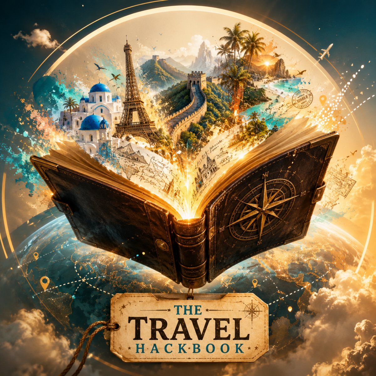 The Travel Hackbook