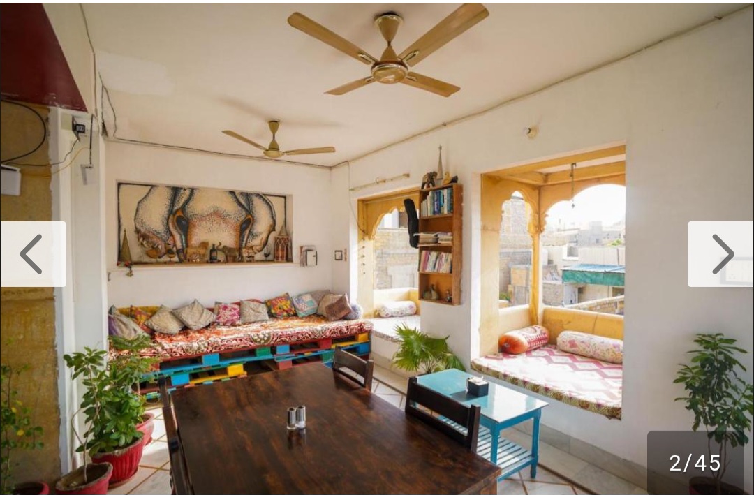 The Wanderlust Guest House