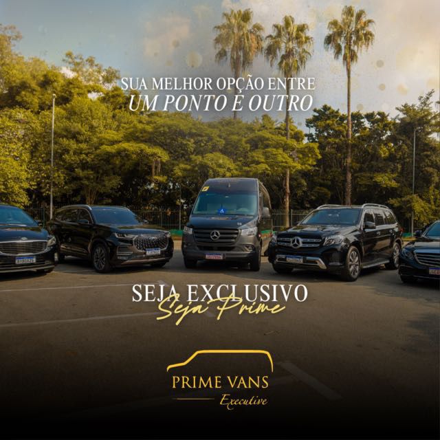 PRIME VANS EXECUTIVA