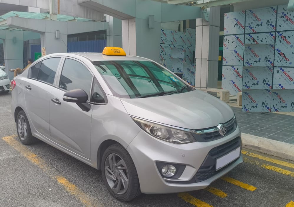 Taxi Ipoh Trip & Services