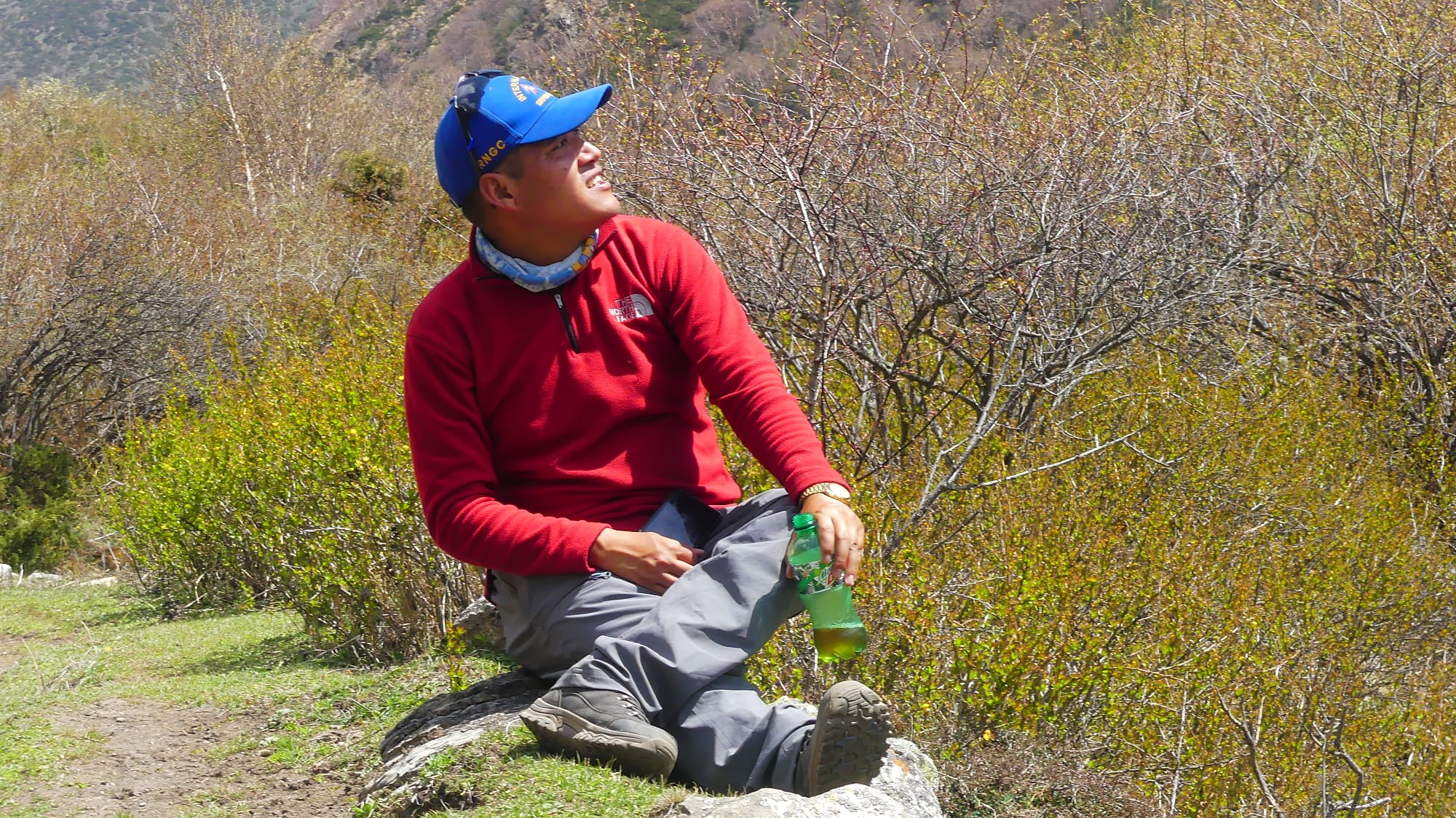 Mim Das Tamang