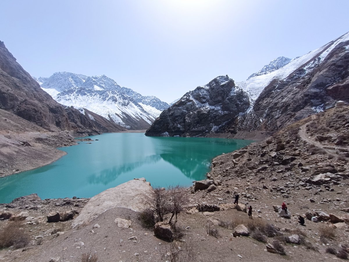 Central Asia Discovery Tours