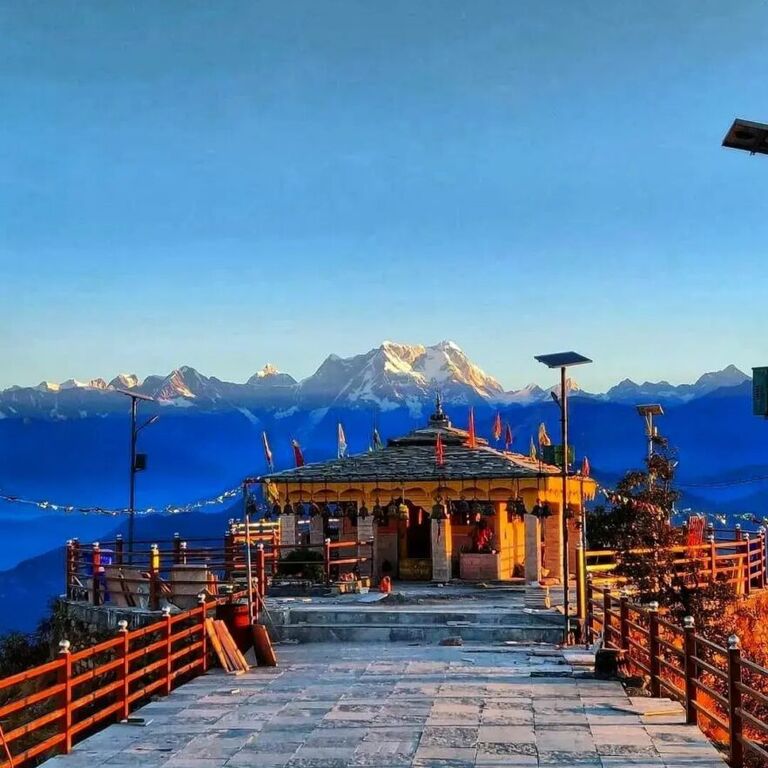 TrekTravel Uttarakhand
