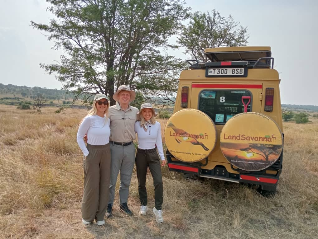 LAND SAVANNAH AND TREKKING