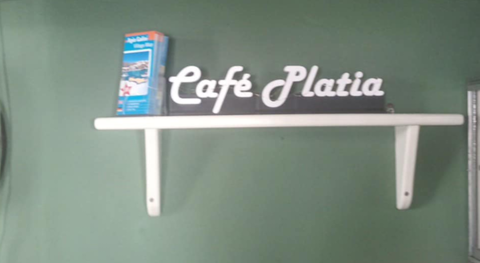 Cafe platia