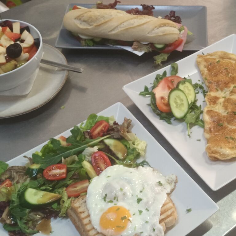 Cafe platia