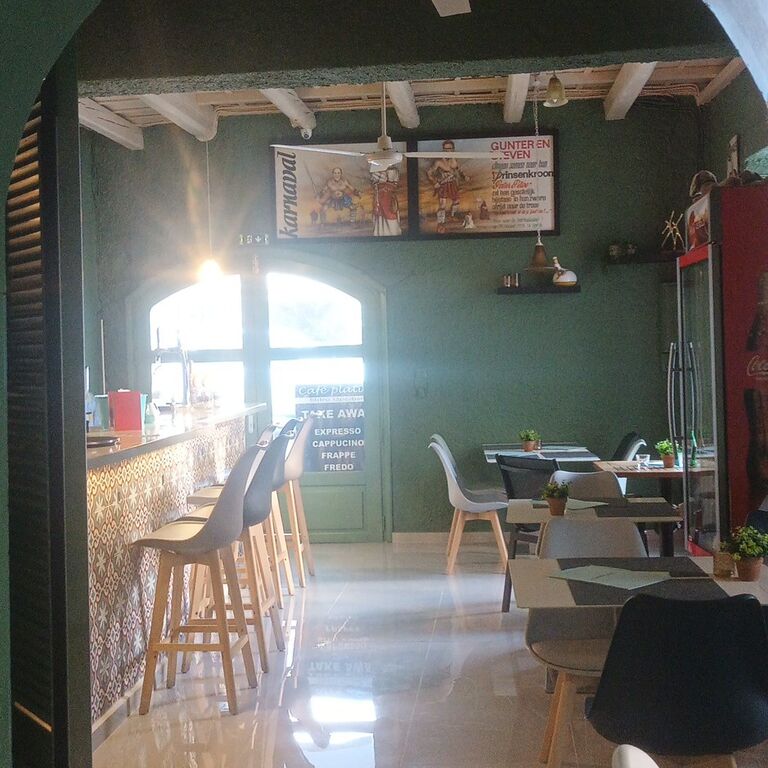 Cafe platia