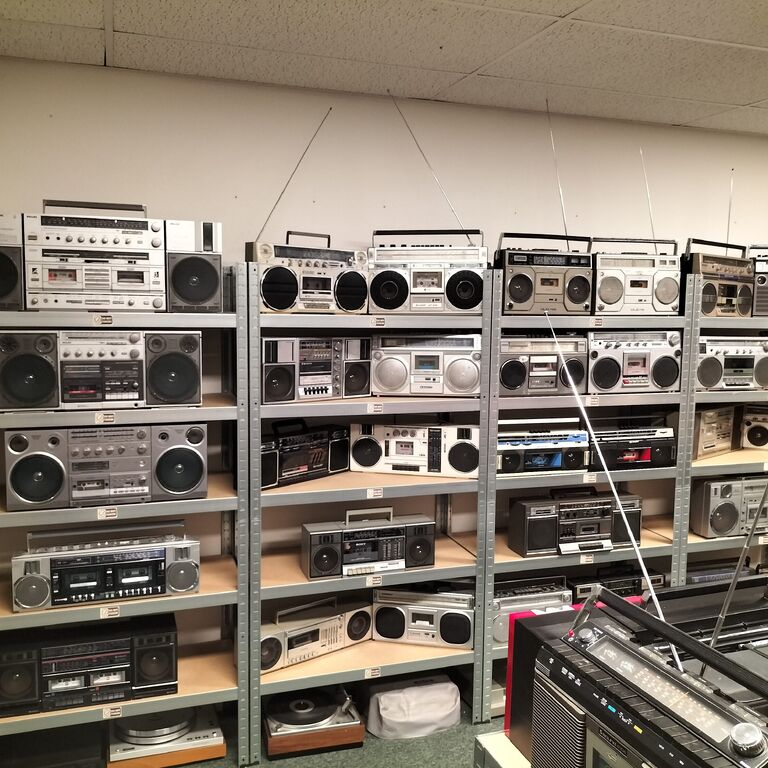 Retro Audio Museum