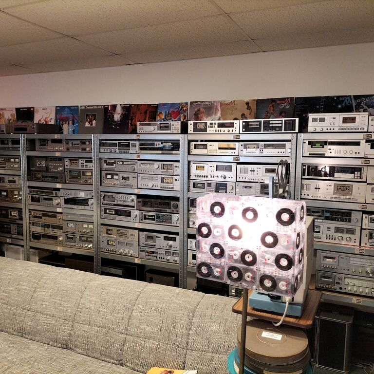 Retro Audio Museum