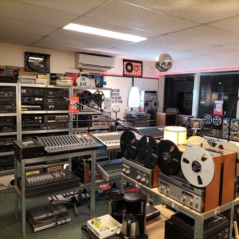 Retro Audio Museum