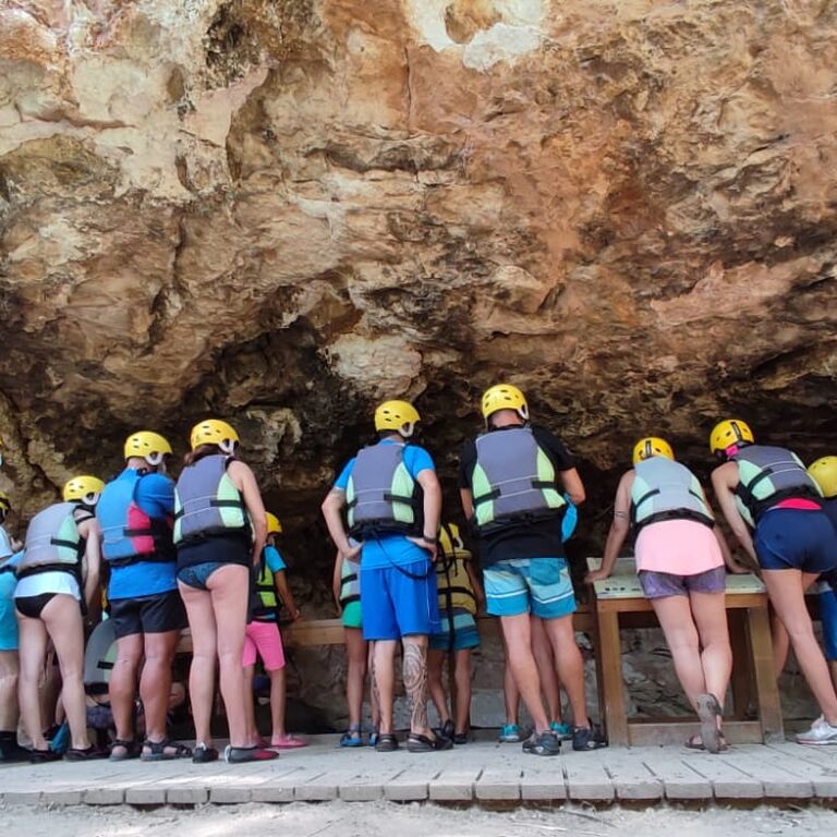 Cañón y Cañón Multiaventura SL