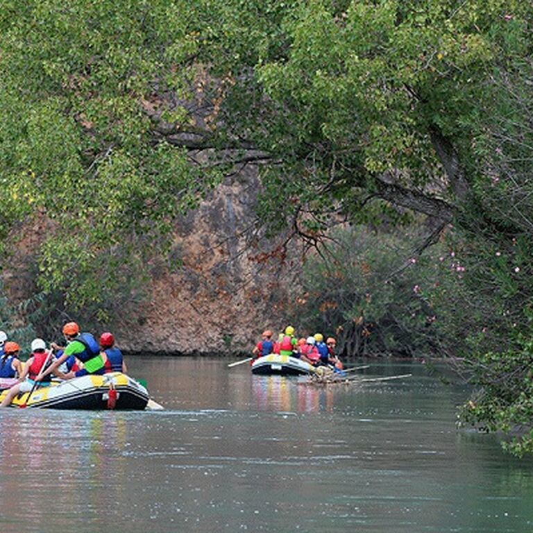 Cañón y Cañón Multiaventura SL