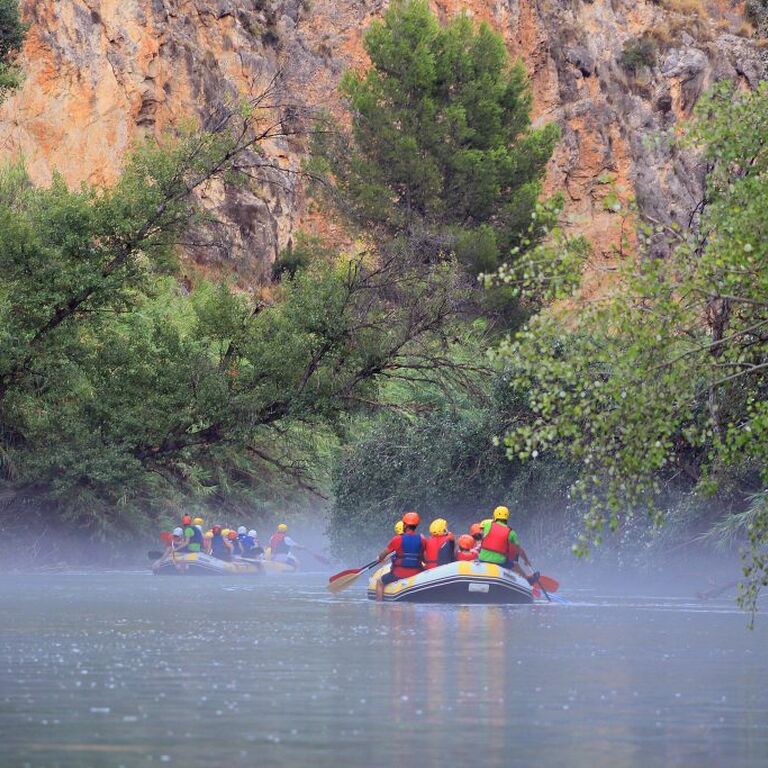 Cañón y Cañón Multiaventura SL