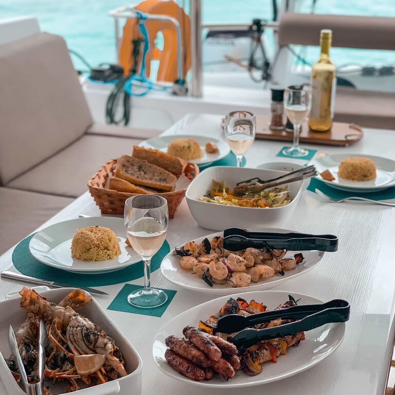 Indian Ocean Cruises