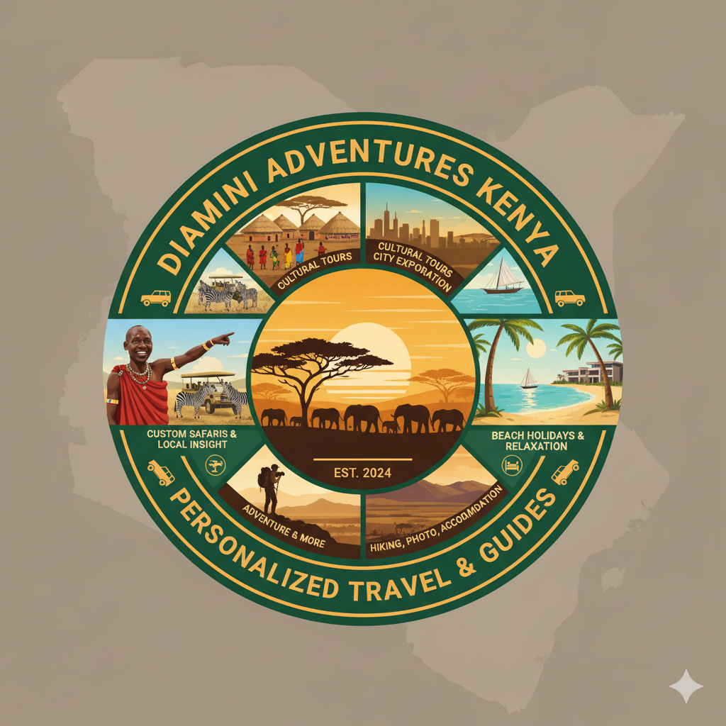 Diamini Adventures Kenya